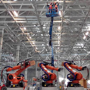 EmiL Montagem Desenvolvendo linhas de produção pelo mundo. Manutenção e automação industrial