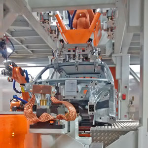 EmiL Montagem Desenvolvendo linhas de produção pelo mundo. Manutenção e automação industrial