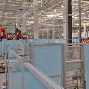 EmiL Montagem Desenvolvendo linhas de produção pelo mundo. Manutenção e automação industrial