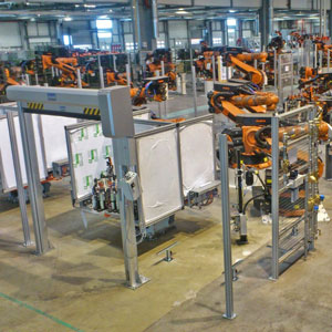 EmiL Montagem Desenvolvendo linhas de produção pelo mundo. Manutenção e automação industrial