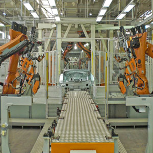 EmiL Montagem Desenvolvendo linhas de produção pelo mundo. Manutenção e automação industrial