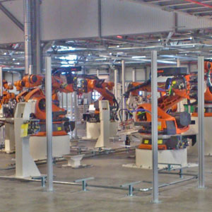 EmiL Montagem Desenvolvendo linhas de produção pelo mundo. Manutenção e automação industrial