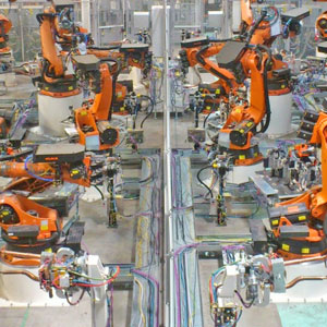 EmiL Montagem Desenvolvendo linhas de produção pelo mundo. Manutenção e automação industrial