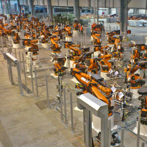 EmiL Montagem Desenvolvendo linhas de produção pelo mundo. Manutenção e automação industrial