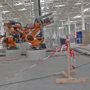 EmiL Montagem Desenvolvendo linhas de produção pelo mundo. Manutenção e automação industrial