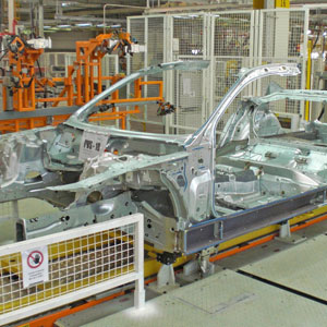 EmiL Montagem Desenvolvendo linhas de produção pelo mundo. Manutenção e automação industrial