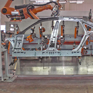 EmiL Montagem Desenvolvendo linhas de produção pelo mundo. Manutenção e automação industrial