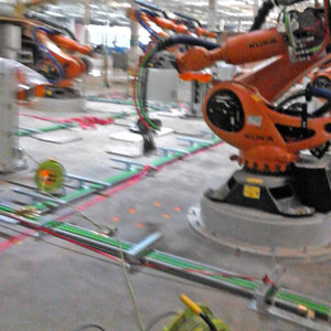 EmiL Montagem Desenvolvendo linhas de produção pelo mundo. Manutenção e automação industrial