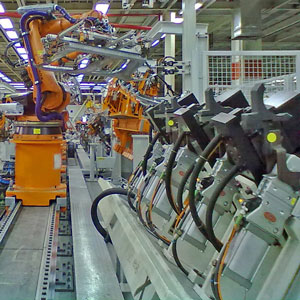 EmiL Montagem Desenvolvendo linhas de produção pelo mundo. Manutenção e automação industrial