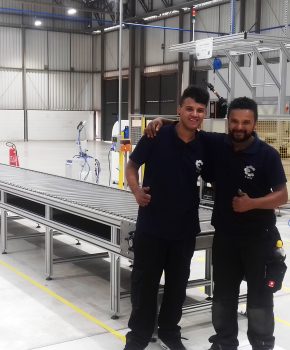 EQUIPE Emil- SOLUÇÃO EM AUTOMAÇÃO