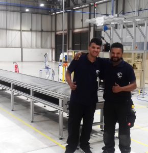 EQUIPE Emil- SOLUÇÃO EM AUTOMAÇÃO